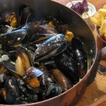 moules-frites