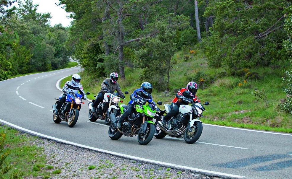 Balade moto débutants/perfectionnement - MOTARDS IDF